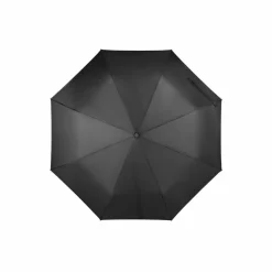 Parapluie pliable en polyester recyclé (100% rPET) pongé 190T avec ouverture automatique - Egotier 99041