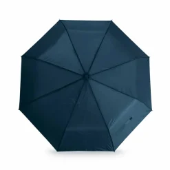 Parapluie pliable pongé 190T à ouverture et fermeture automatiques - Egotier 99151