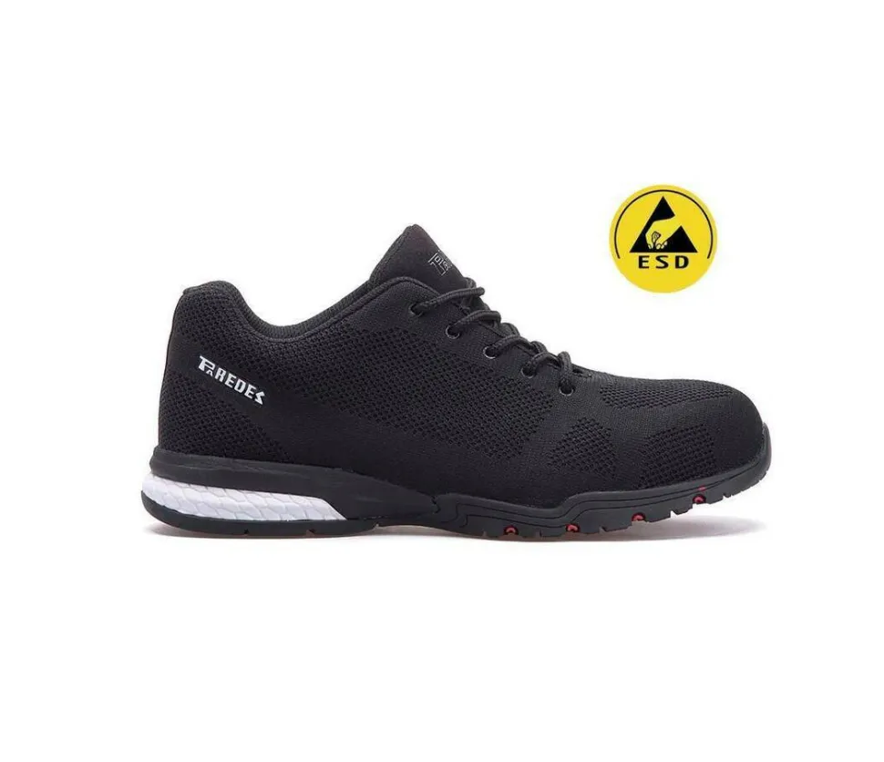 Paredes PS5045 - Chaussures de Sécurité Spro+ avec Pointe Compacte