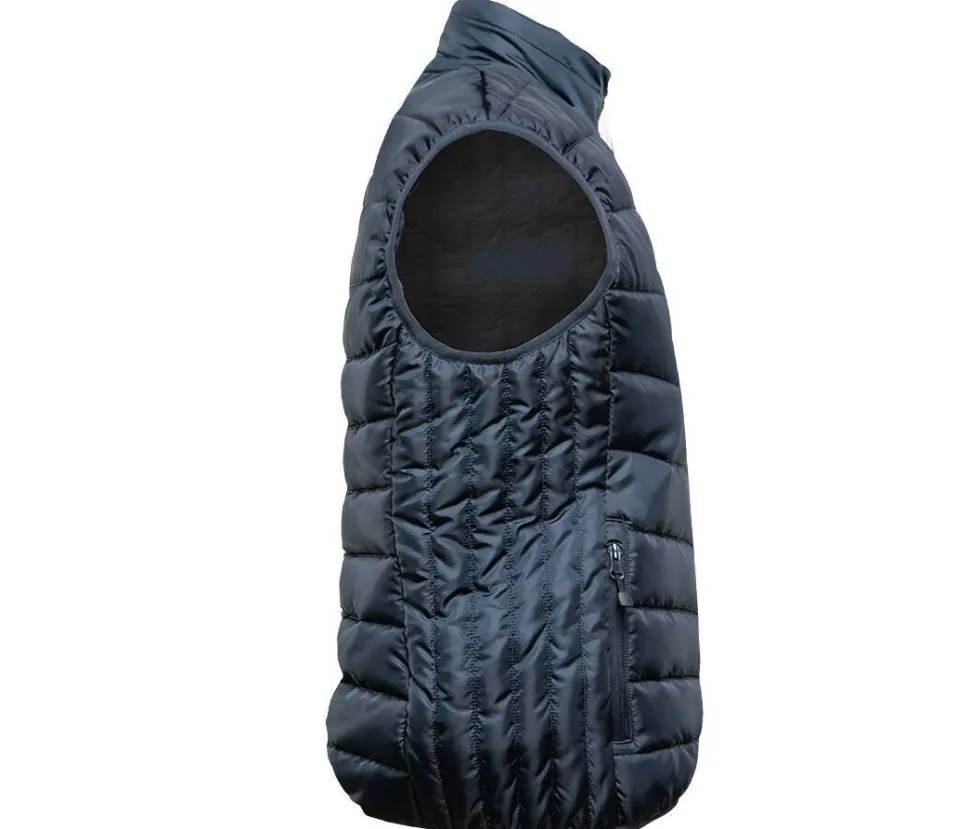 PEN DUICK PK370 - Bodywarmer homme en ployester recyclé