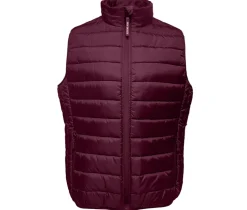 PEN DUICK PK370 - Bodywarmer homme en ployester recyclé
