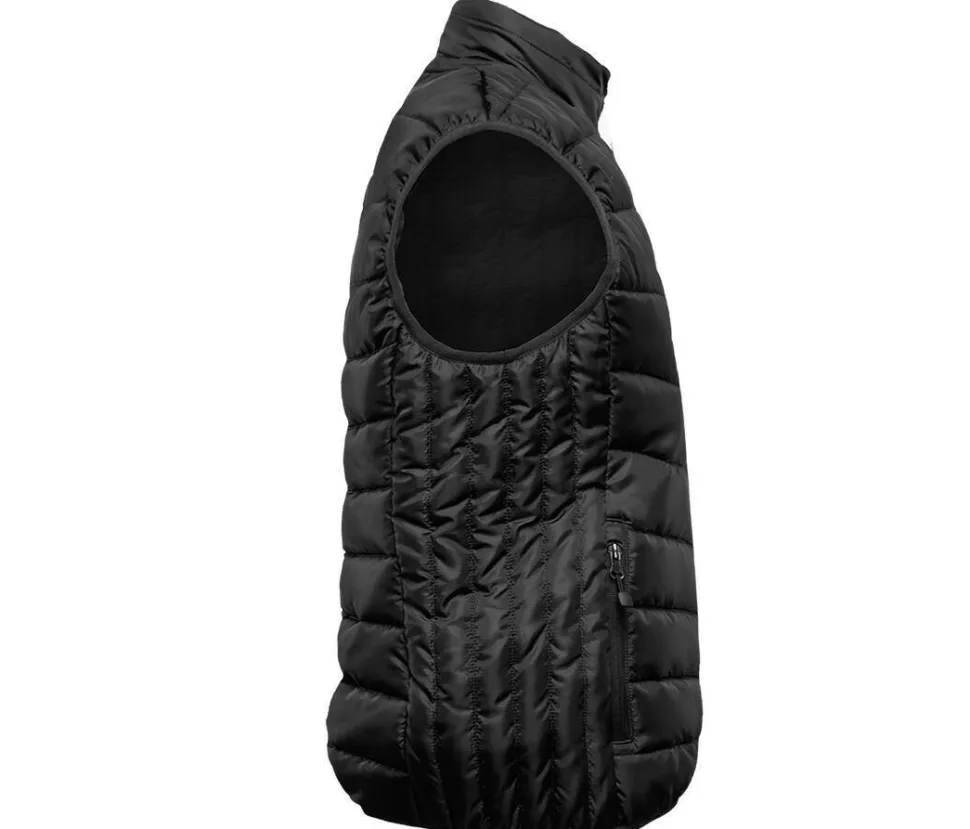 PEN DUICK PK370 - Bodywarmer homme en ployester recyclé