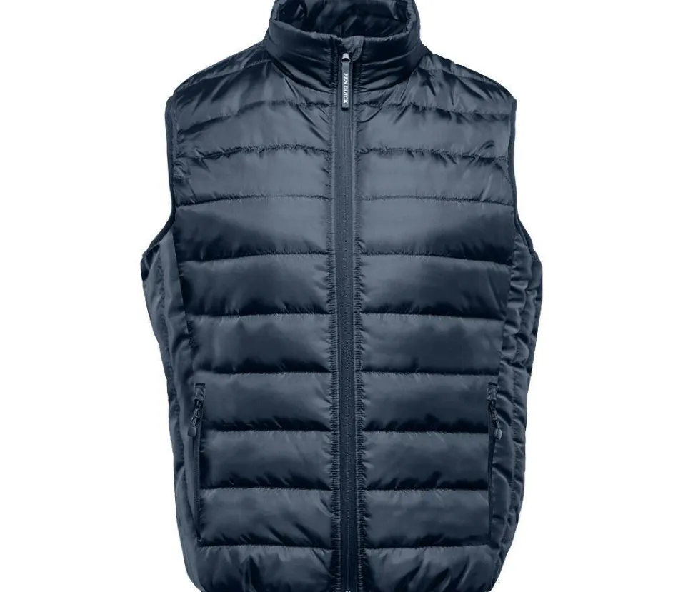 PEN DUICK PK370 - Bodywarmer homme en ployester recyclé