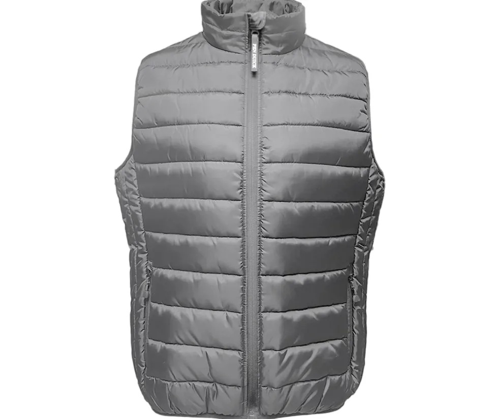 PEN DUICK PK370 - Bodywarmer homme en ployester recyclé