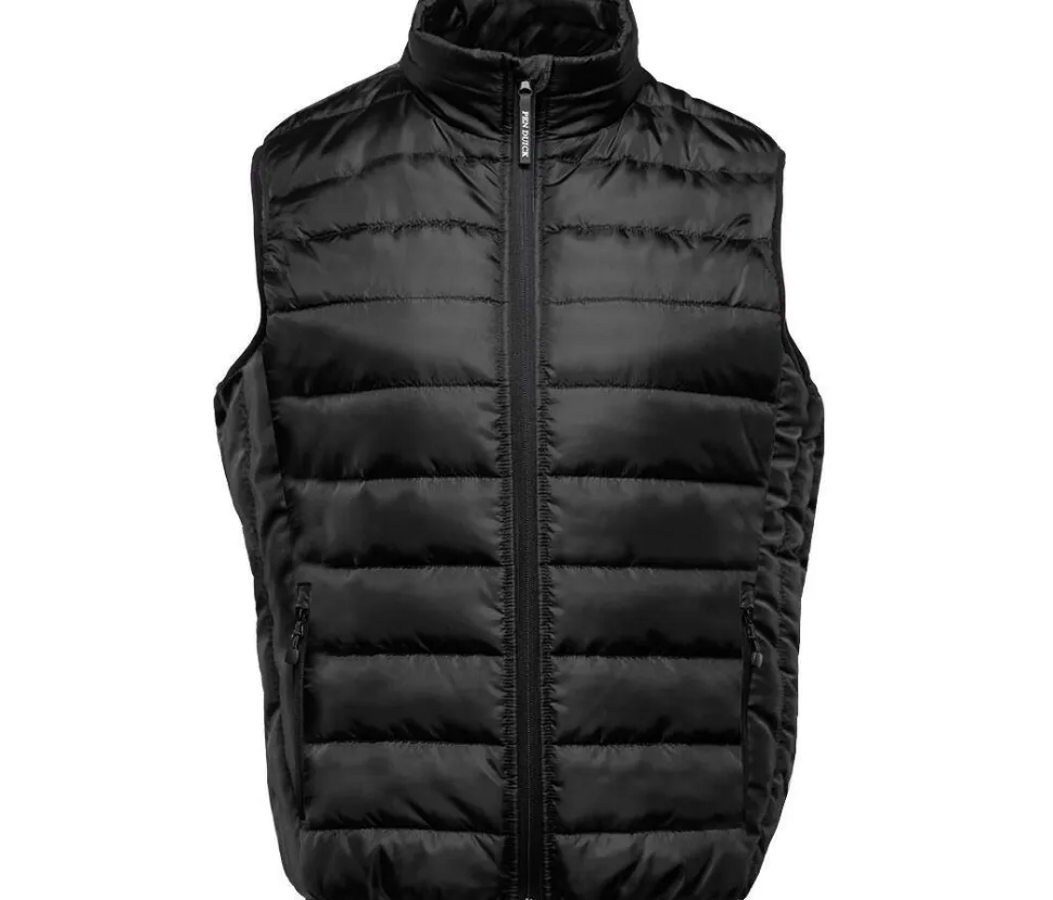 PEN DUICK PK370 - Bodywarmer homme en ployester recyclé