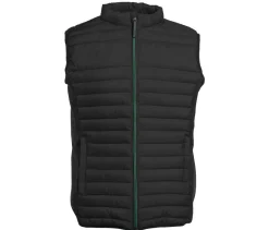 Pen Duick PK316 - Bodywarmer bi-matière homme