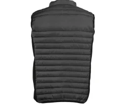 Pen Duick PK316 - Bodywarmer bi-matière homme