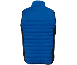 Pen Duick PK317 - Bodywarmer bi-matière femme