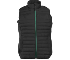 Pen Duick PK317 - Bodywarmer bi-matière femme