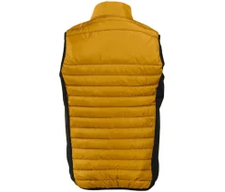 Pen Duick PK317 - Bodywarmer bi-matière femme