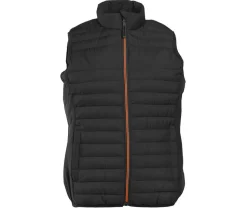 Pen Duick PK317 - Bodywarmer bi-matière femme