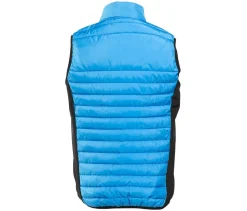 Pen Duick PK317 - Bodywarmer bi-matière femme