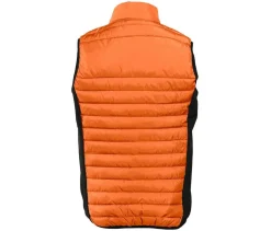 Pen Duick PK317 - Bodywarmer bi-matière femme