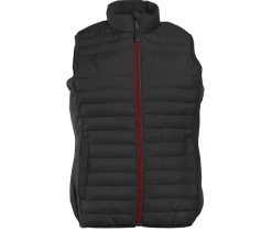Pen Duick PK317 - Bodywarmer bi-matière femme