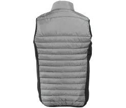 Pen Duick PK317 - Bodywarmer bi-matière femme