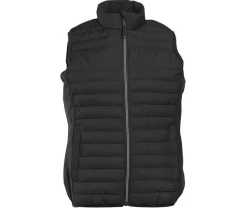 Pen Duick PK317 - Bodywarmer bi-matière femme