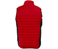 Pen Duick PK317 - Bodywarmer bi-matière femme