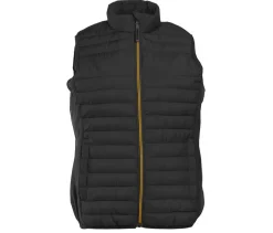 Pen Duick PK317 - Bodywarmer bi-matière femme