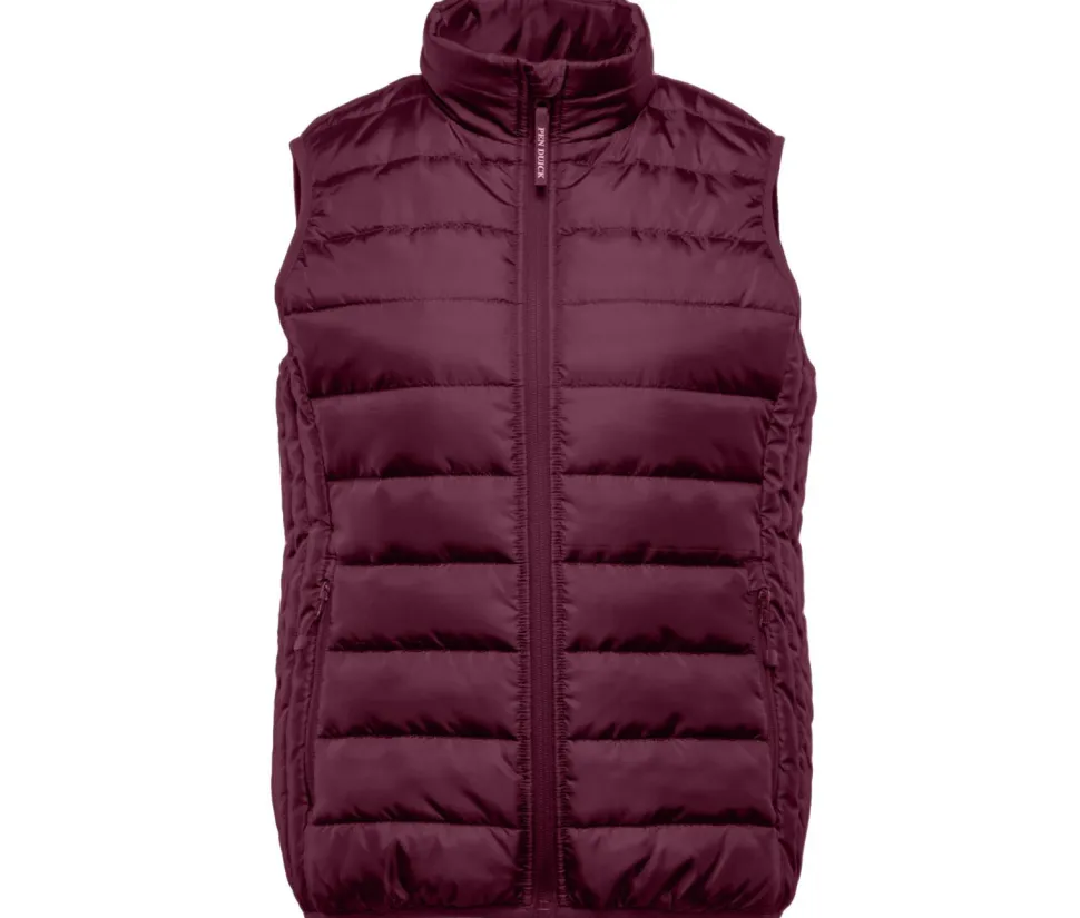 PEN DUICK PK371 - Bodywarmer femme en polyester recyclé