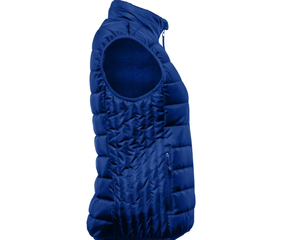 PEN DUICK PK371 - Bodywarmer femme en polyester recyclé