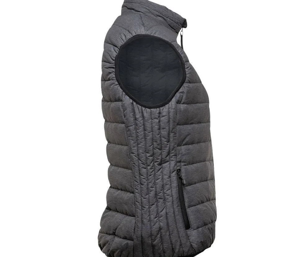 PEN DUICK PK371 - Bodywarmer femme en polyester recyclé