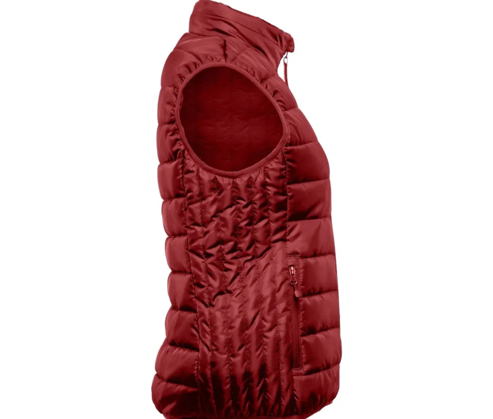 PEN DUICK PK371 - Bodywarmer femme en polyester recyclé