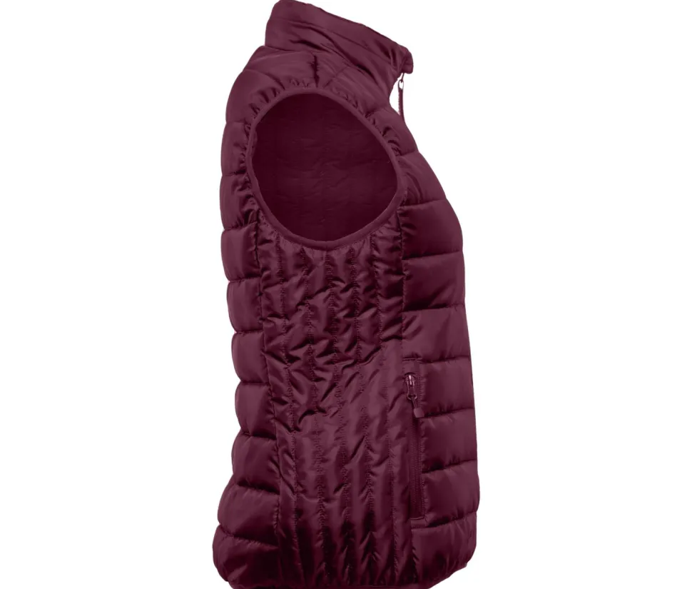 PEN DUICK PK371 - Bodywarmer femme en polyester recyclé