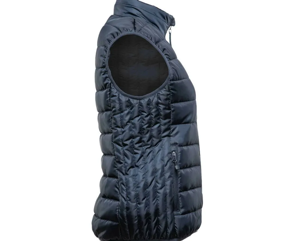 PEN DUICK PK371 - Bodywarmer femme en polyester recyclé
