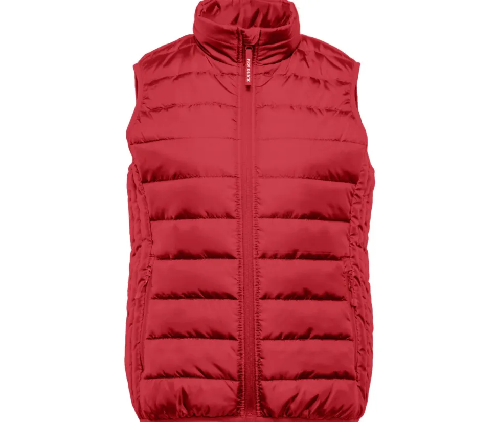 PEN DUICK PK371 - Bodywarmer femme en polyester recyclé