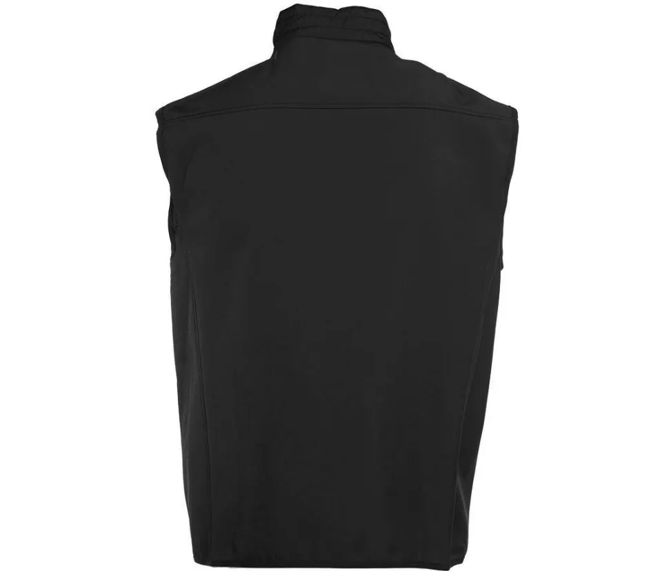 Pen Duick PK315 - Bodywarmer bi-matière matelassé