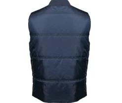 PEN DUICK PK346 - Bodywarmer unisexe avec bord côte au col