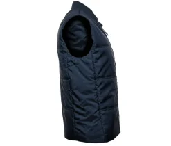 PEN DUICK PK346 - Bodywarmer unisexe avec bord côte au col