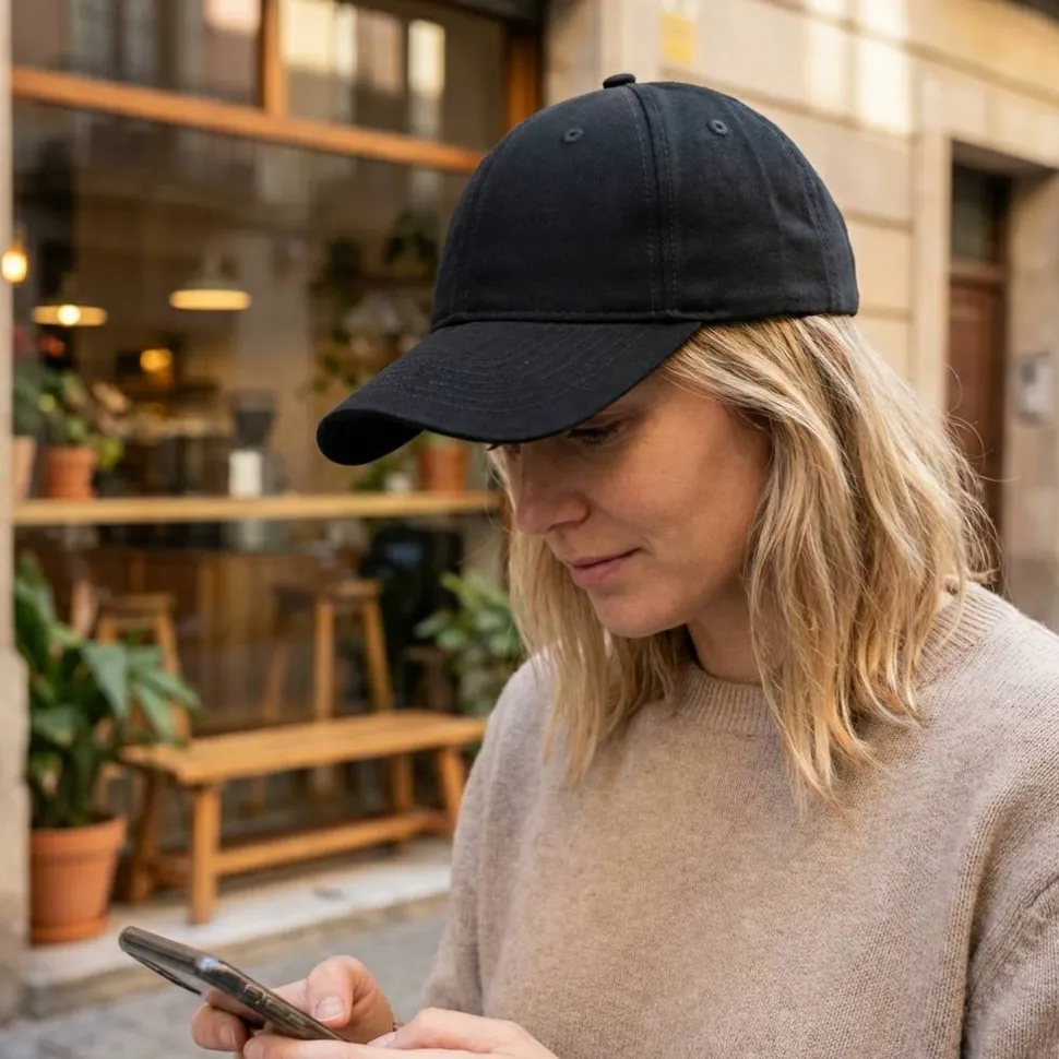 Pen Duick PK960 - Casquette 6 Panneaux