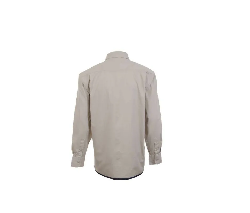 Pen Duick PK605 - Chemise Coton Brandy