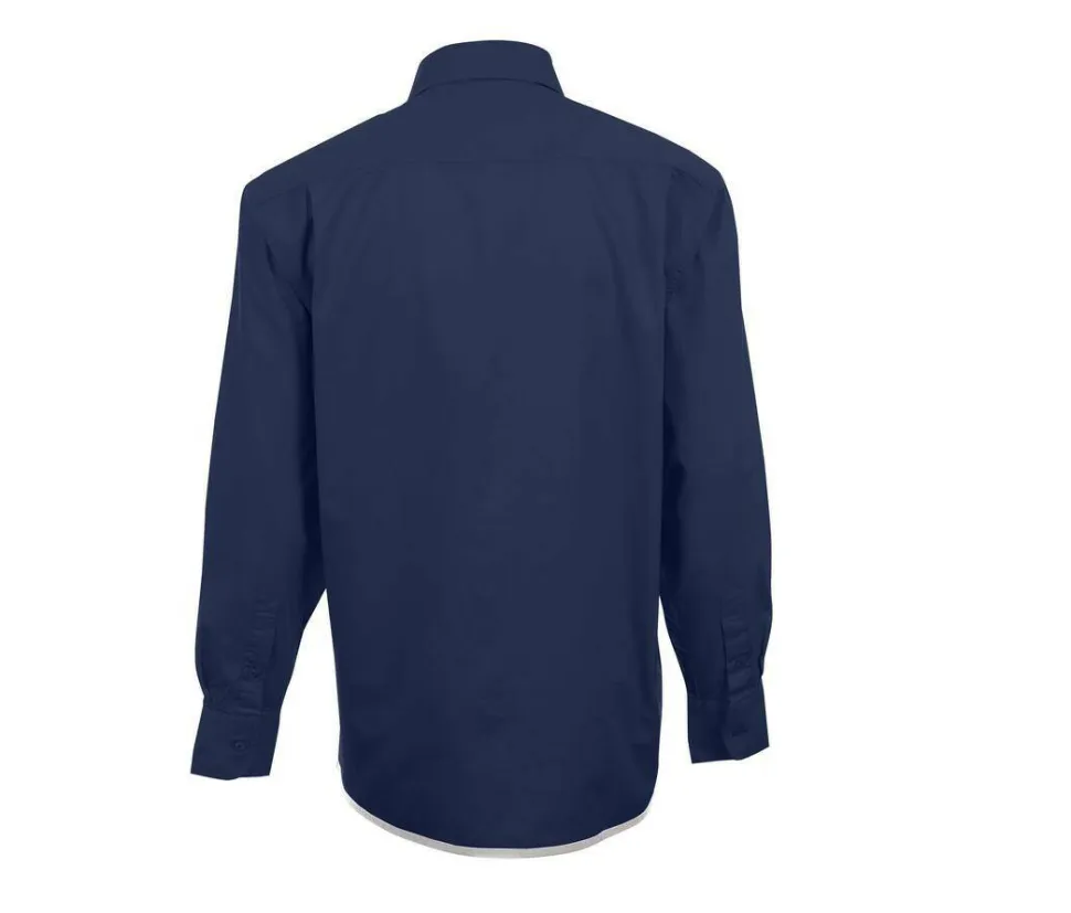 Pen Duick PK605 - Chemise Coton Brandy