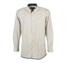 Pen Duick PK605 - Chemise Coton Brandy