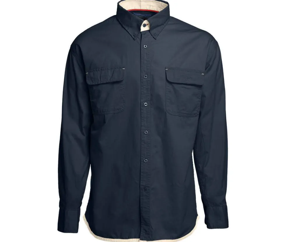 Pen Duick PK610 - Chemise Homme avec 2 Poches