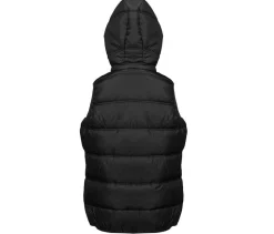 Pen Duick PK362 - Doudoune À Capuche Femme Sans Manche