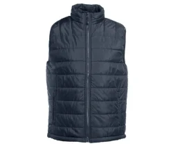 Pen Duick PK310 - Doudoune Homme sans Manche Déperlant & Coupe-Vent