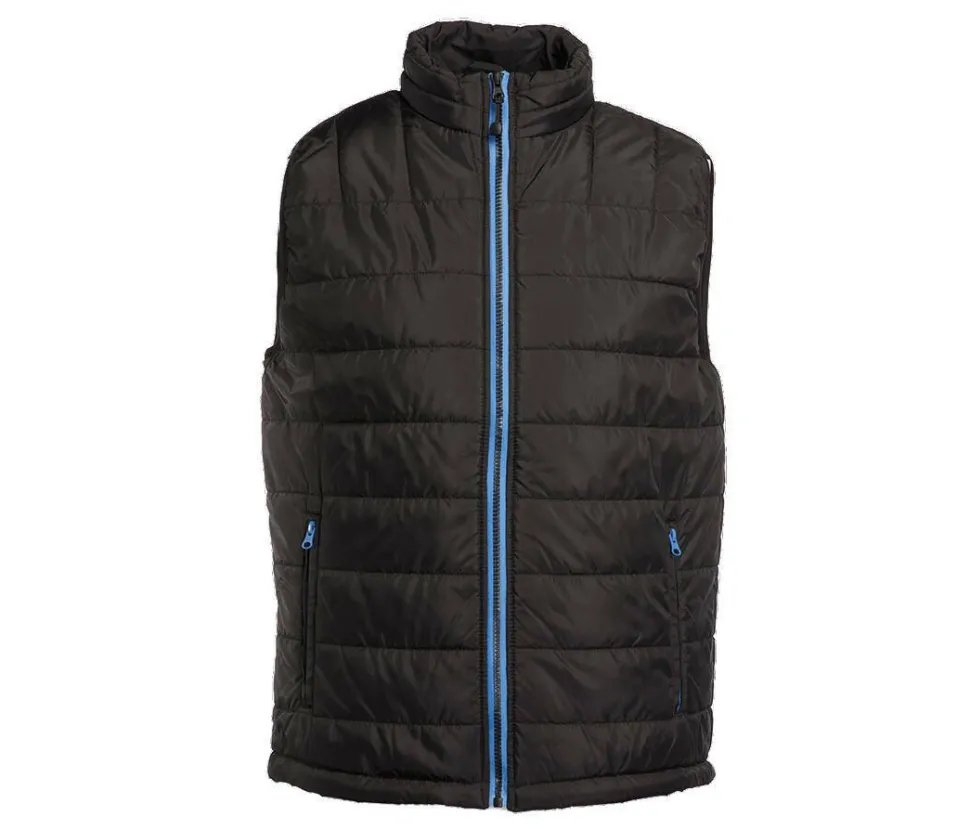 Pen Duick PK310 - Doudoune Homme sans Manche Déperlant & Coupe-Vent