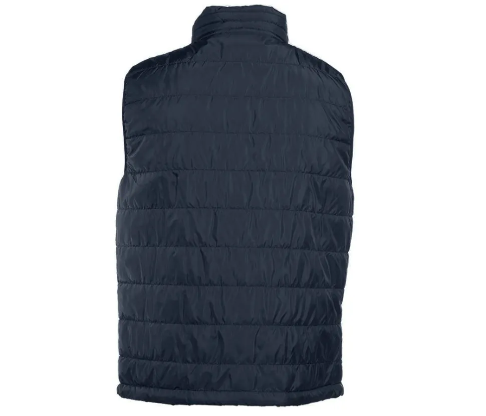 Pen Duick PK310 - Doudoune Homme sans Manche Déperlant & Coupe-Vent