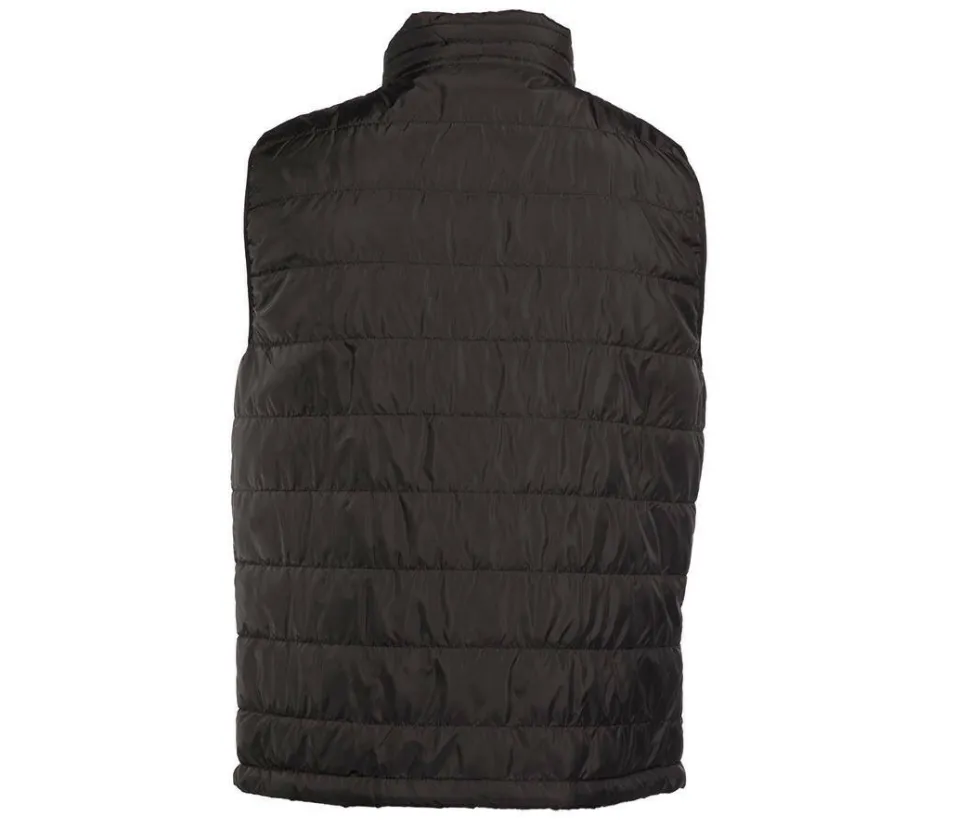 Pen Duick PK310 - Doudoune Homme sans Manche Déperlant & Coupe-Vent