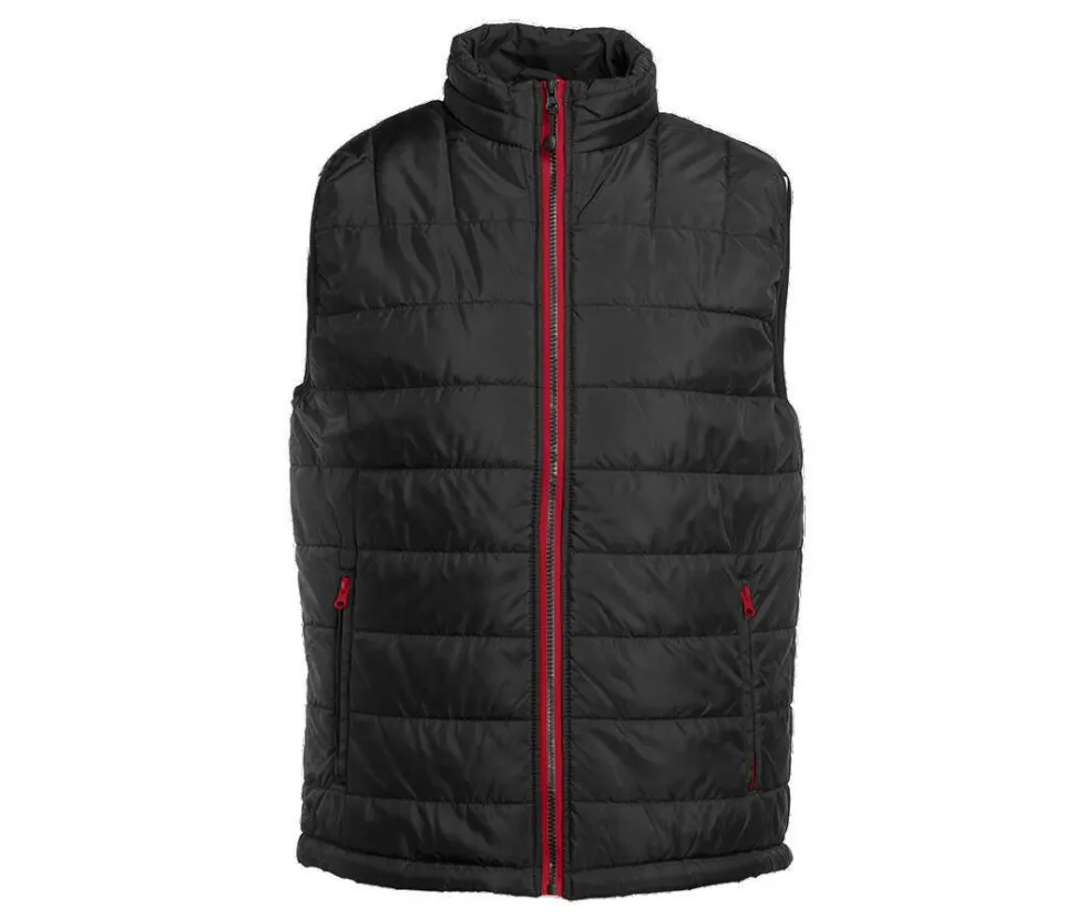 Pen Duick PK310 - Doudoune Homme sans Manche Déperlant & Coupe-Vent