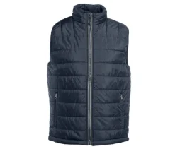 Pen Duick PK310 - Doudoune Homme sans Manche Déperlant & Coupe-Vent