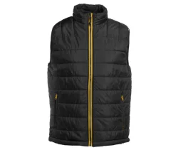 Pen Duick PK310 - Doudoune Homme sans Manche Déperlant & Coupe-Vent
