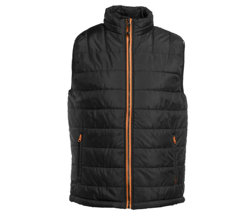 Pen Duick PK310 - Doudoune Homme sans Manche Déperlant & Coupe-Vent