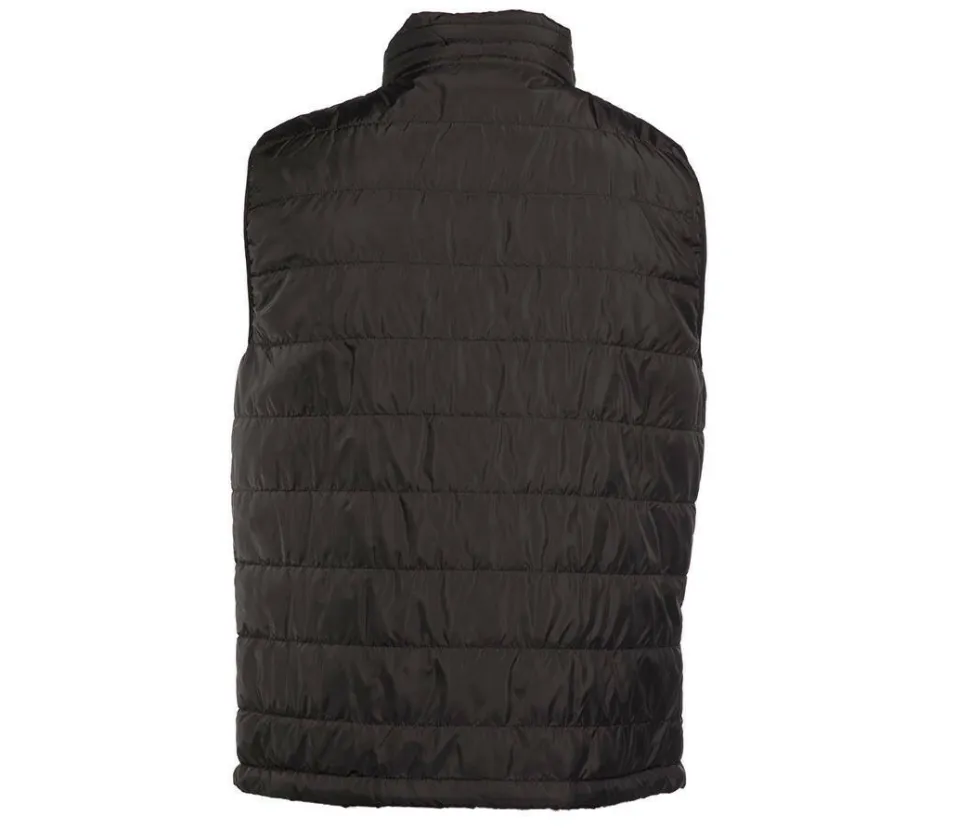 Pen Duick PK310 - Doudoune Homme sans Manche Déperlant & Coupe-Vent