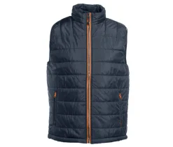 Pen Duick PK310 - Doudoune Homme sans Manche Déperlant & Coupe-Vent