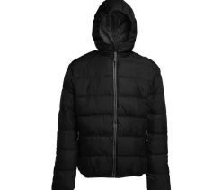 Pen Duick PK758 - Doudoune Homme avec Capuche Fermeture Éclair