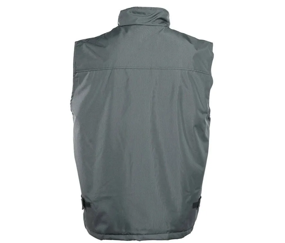 Pen Duick PK350 - Gilet de Travail Multi-Poches Imperméable